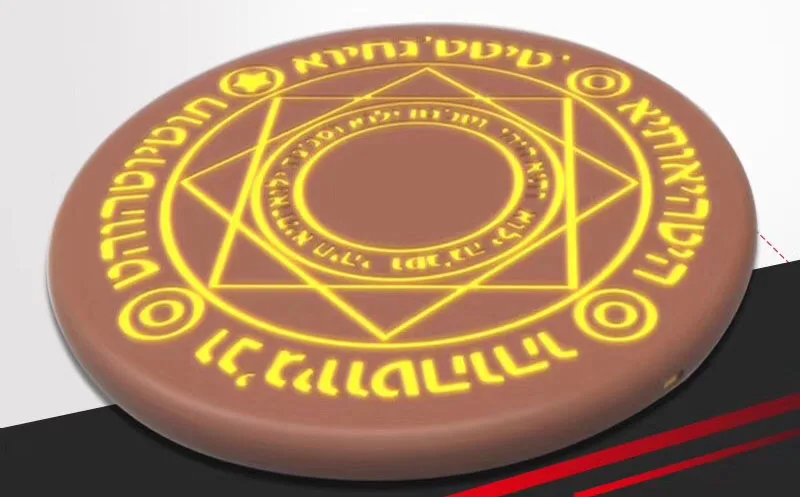 Fullmetal Alchemist Circle Charging Pad Fullmetal Alchemist