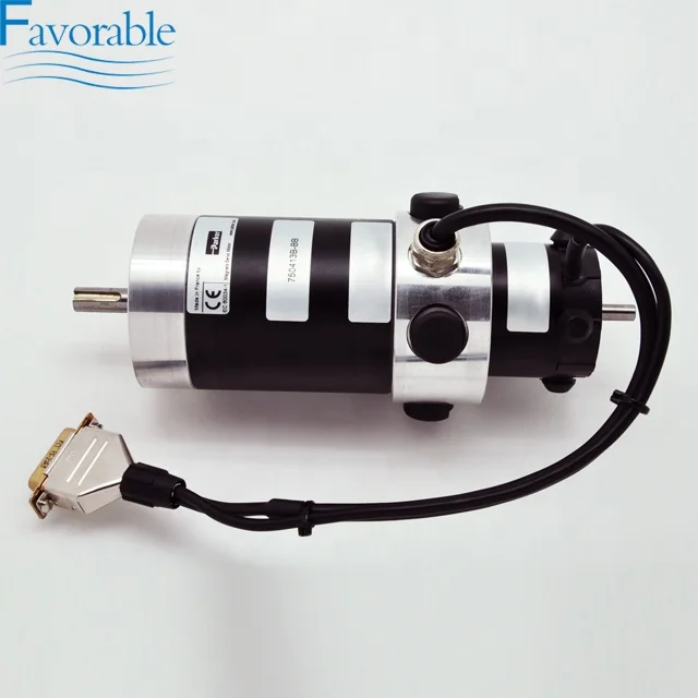 DC Servo Rotation Motor RS330ER1121 for Lectra Vector Cutter 750413B