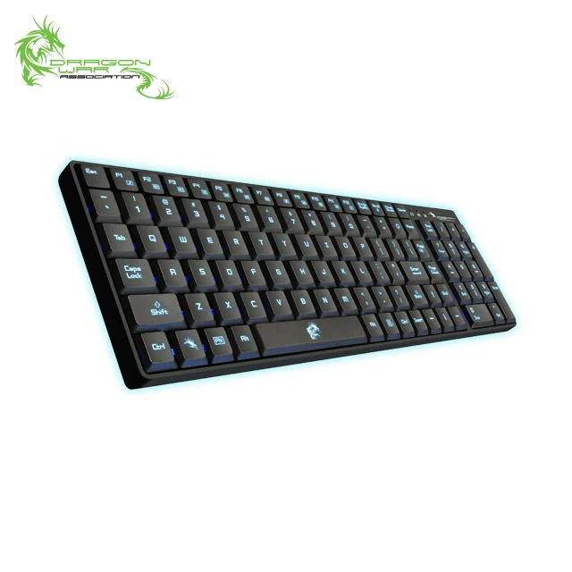 Dragon War DarkSector GK2 Backlight PC Wired Gaming Keyboard
