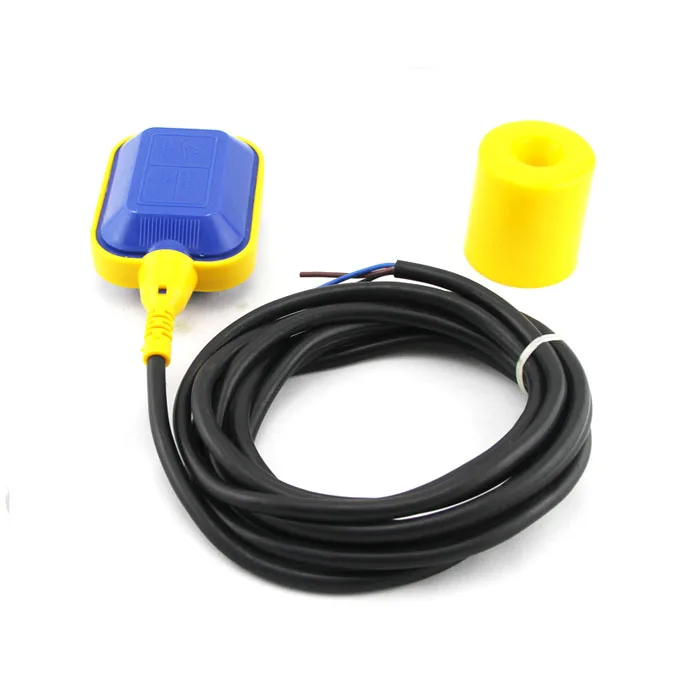 
Вертикальный Поплавковый выключатель модели M15-2 с кабелем 2 м 