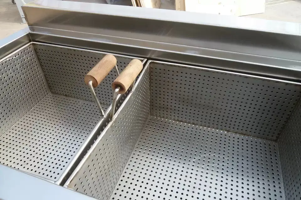 High Efficient Industrial Water Boiling Sea Cucumber Blanching Machine
