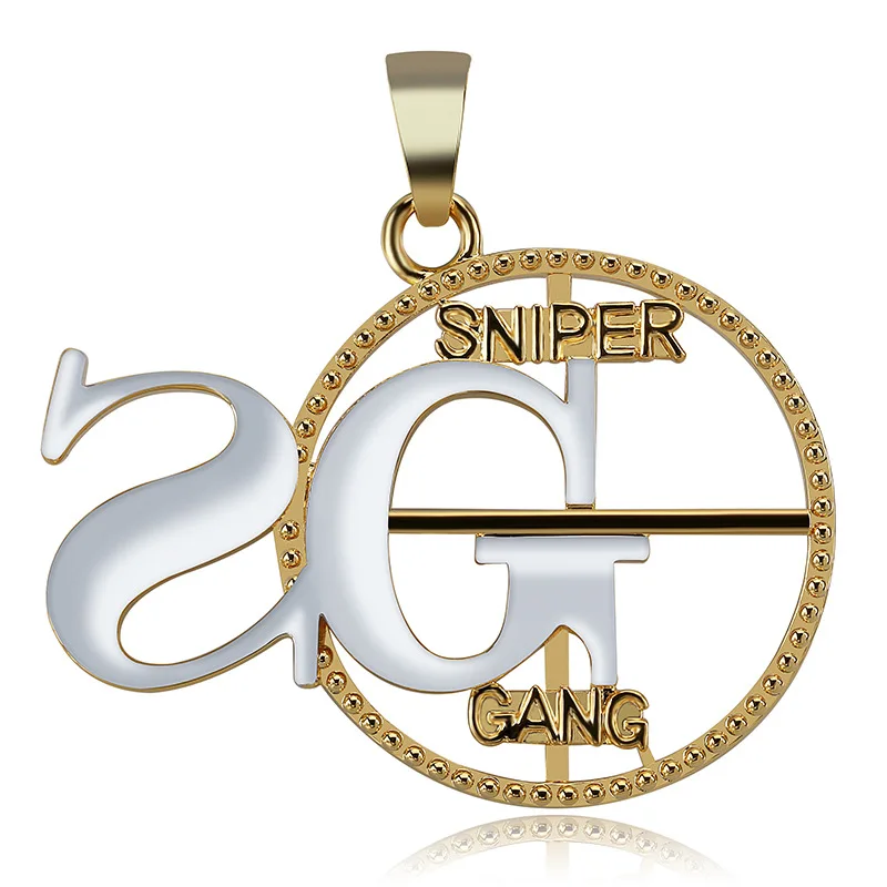 Sniper gang online pendant