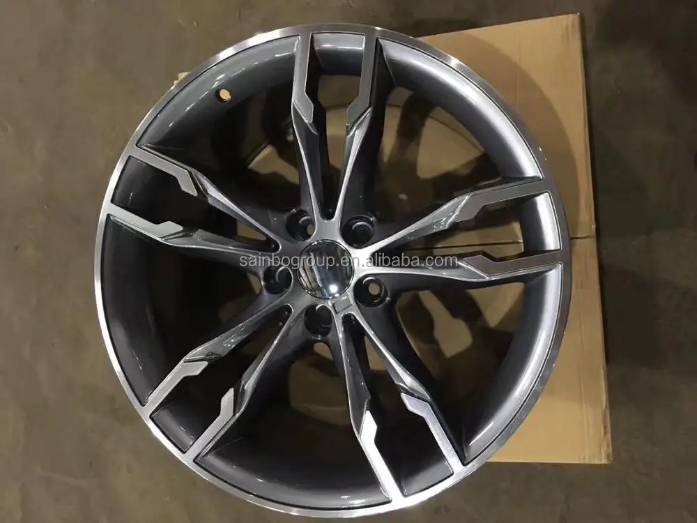 15/17 дюймовые легкие Литые Автомобильные диски из сплава