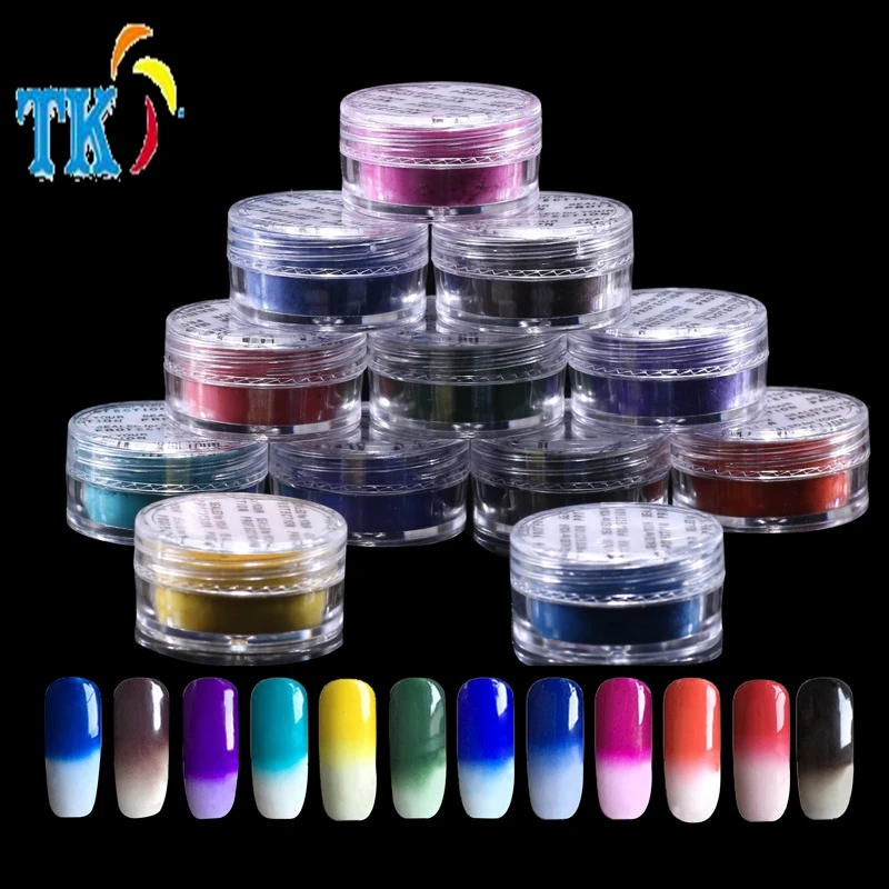 thermochromic pigment powder/sds 31c heat sensitive