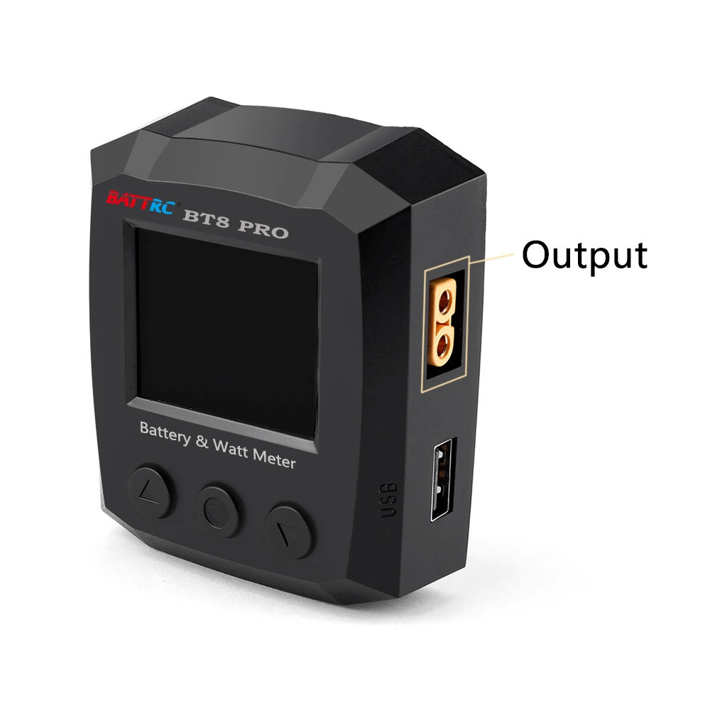 1-8S тестер напряжения литий-полимерных батарей