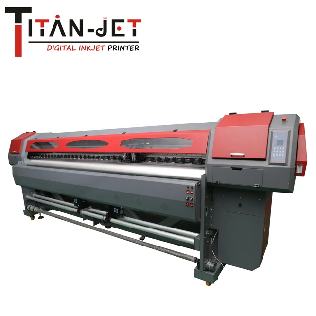 titan jet large format printer