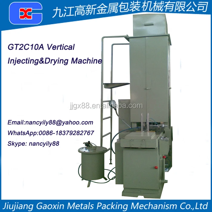 EOE Production Line Easy Open Lid Making Machinery
