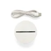 White base