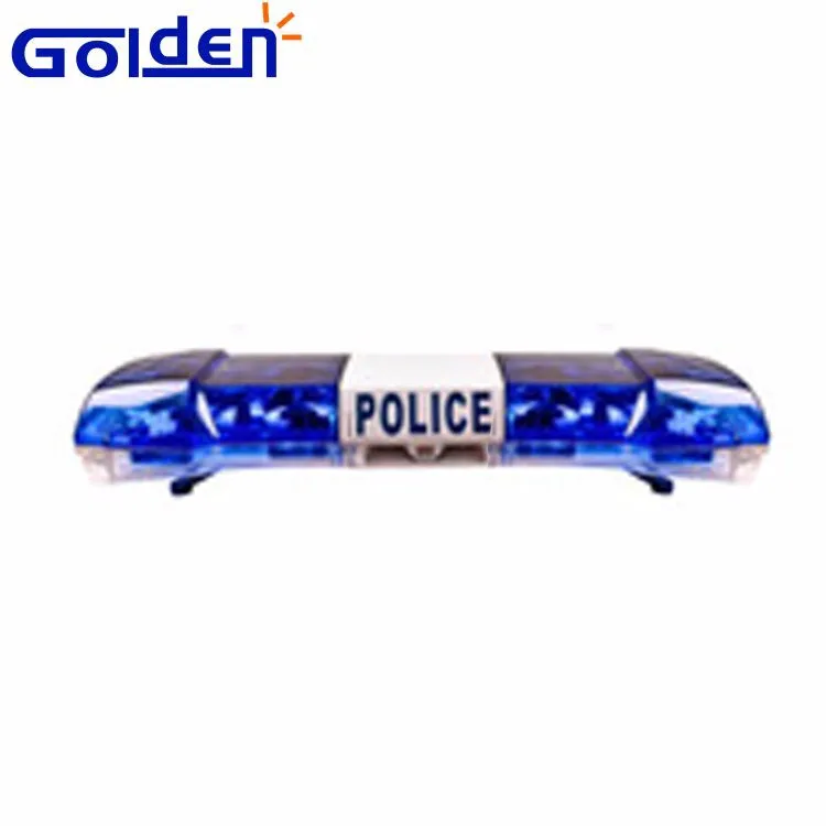 
 Галогенная желтая аварийная Поворотная галогенная световая балка с динамиком для буксировочной машины  