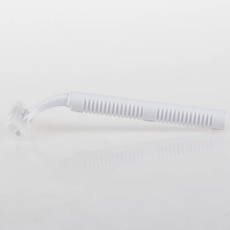Charming Design Shaving Blade White Disposable Razor
