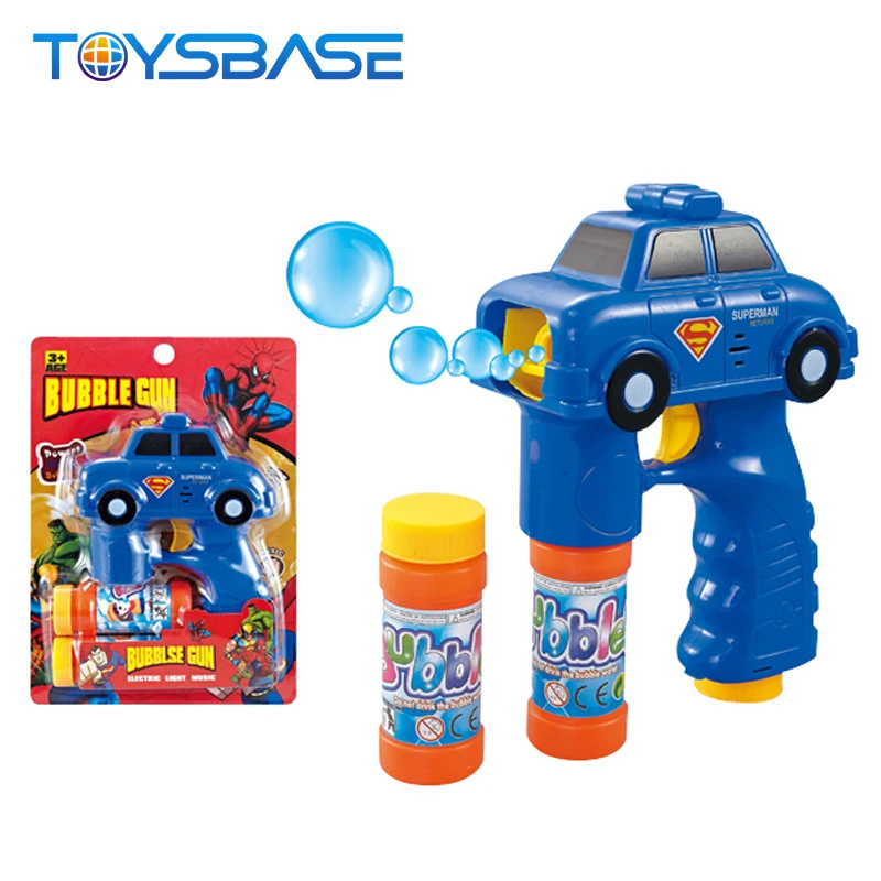 mini bubble gun