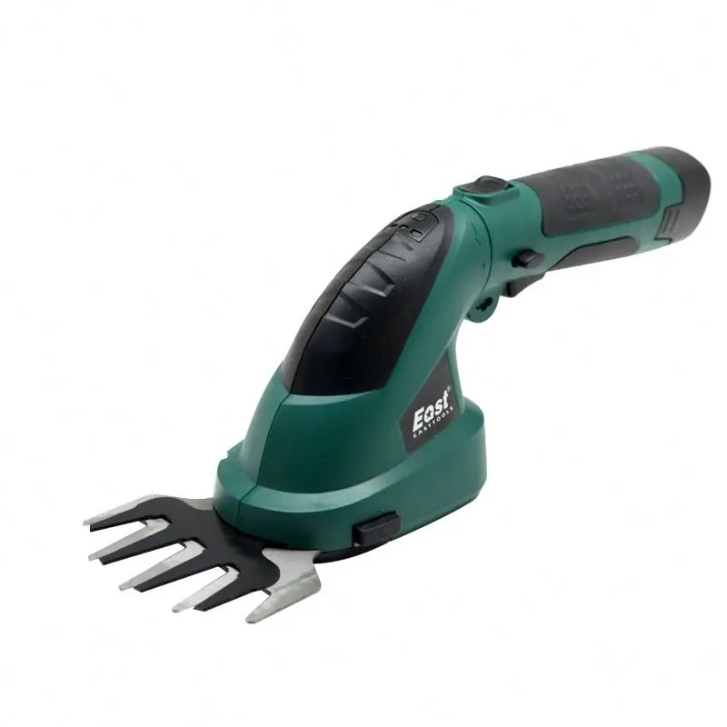 electric hand hedge trimmer