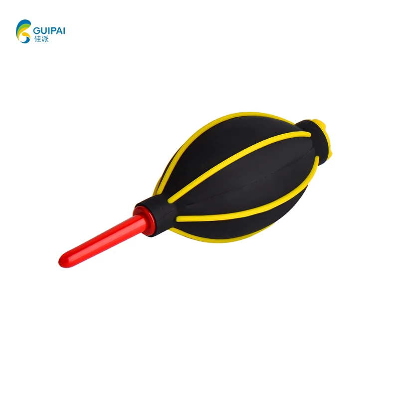 Хит продаж, пылеочиститель из силикона, экологически чистый насос для чистки компьютера, камера, воздуходувка