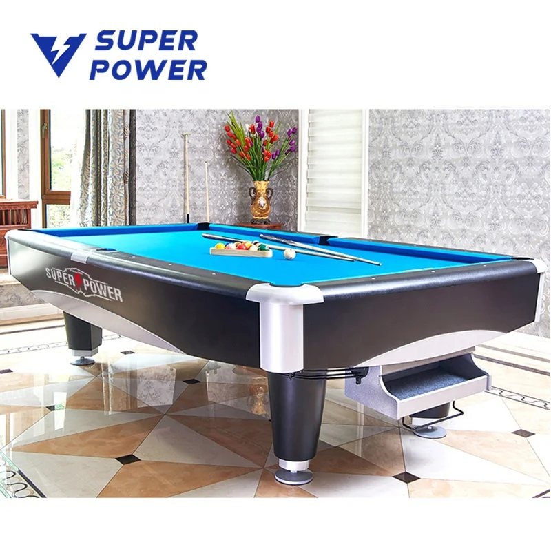 Professional Tournament Cheap Price 9ft 8ft 9 Ball United Billiards Pool  Table - AliExpress