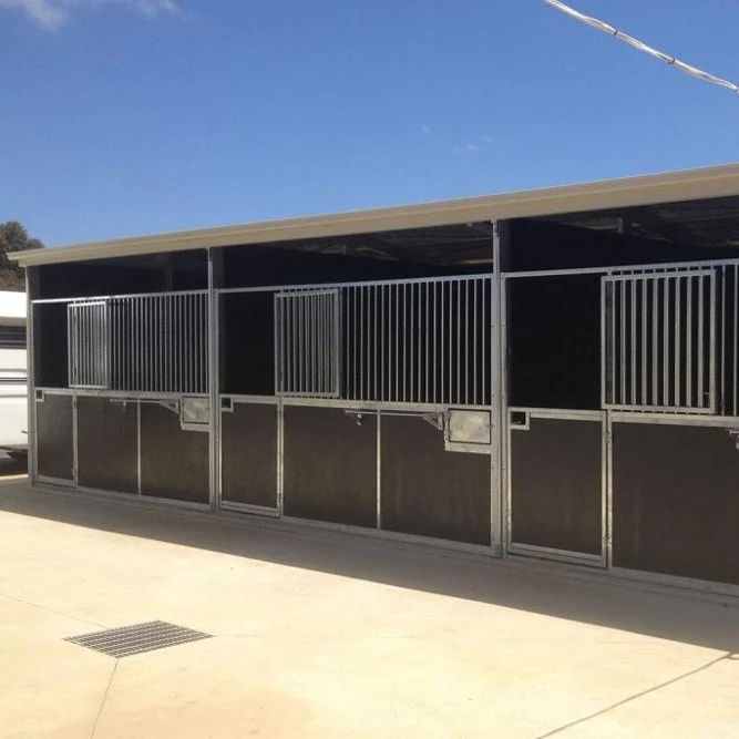 43++ Portable horse stables south africa info