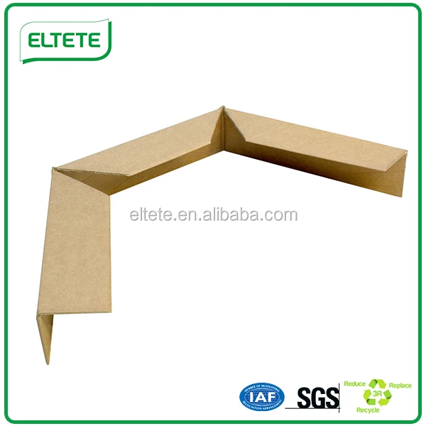 Puzzle-Cut Corner Protector V Boards Edge Protectors Paper Corner Board -  China Edge Protector, Protectors