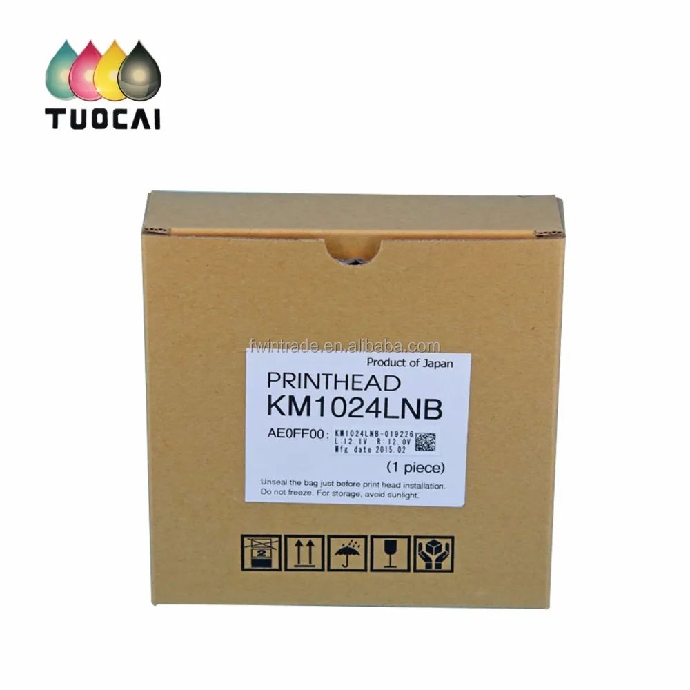 High Resolution Konica minolta 1024 14pl Print Head Km1024 Mnb Printhead