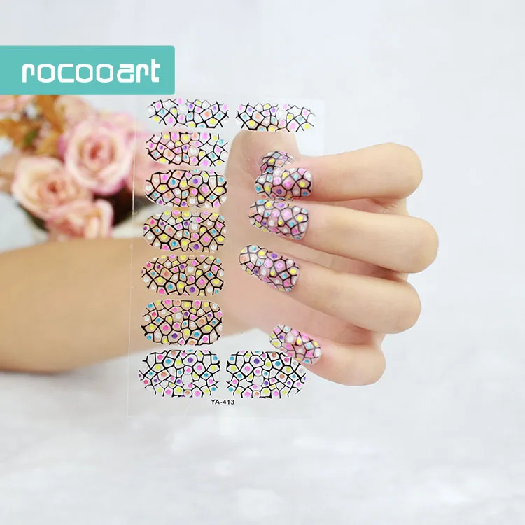 ブラックダイヤモンドヒマワリフルカバーレースネイルマニキュアデカールステッカー Buy レースマニキュアdeclas フルカバーレースのネイル ステッカー フルカバーレースネイルステッカーダイヤモンド Product On Alibaba Com