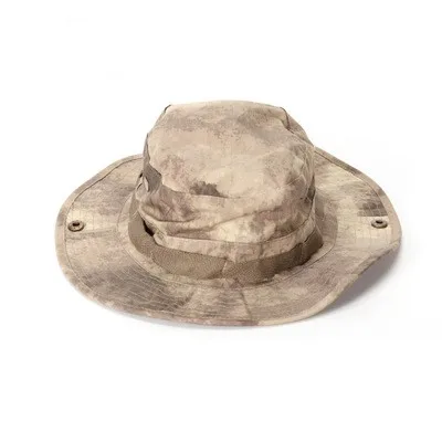 الجيش التكتيكية كامو الغابة دلو Boonie قبعة مع سلاسل الصحراء جولة بوني قبعة عسكرية التمويه العسكري Gorras Buy A تاكس فغ التمويه قبعة عسكرية كامو الغابة دلو بوني كاب مع سلاسل