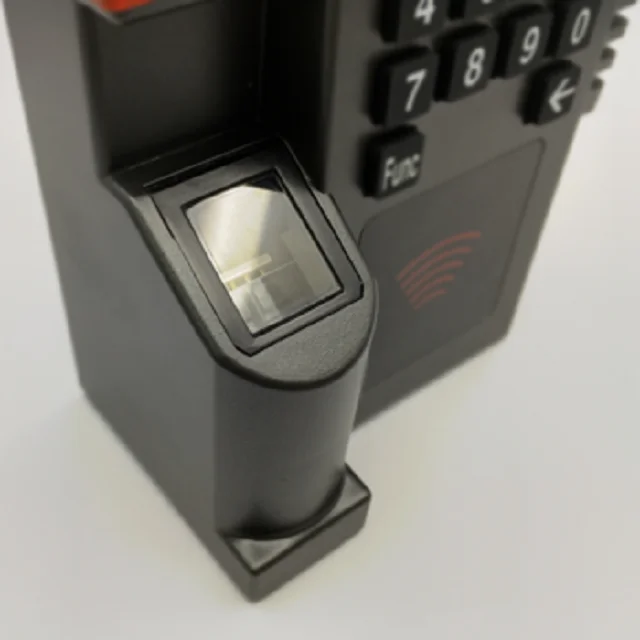 Made in Hong Kong Biometric iGuard Fingerprint Biometrics Access Control System Time Attendance Access Control Machine