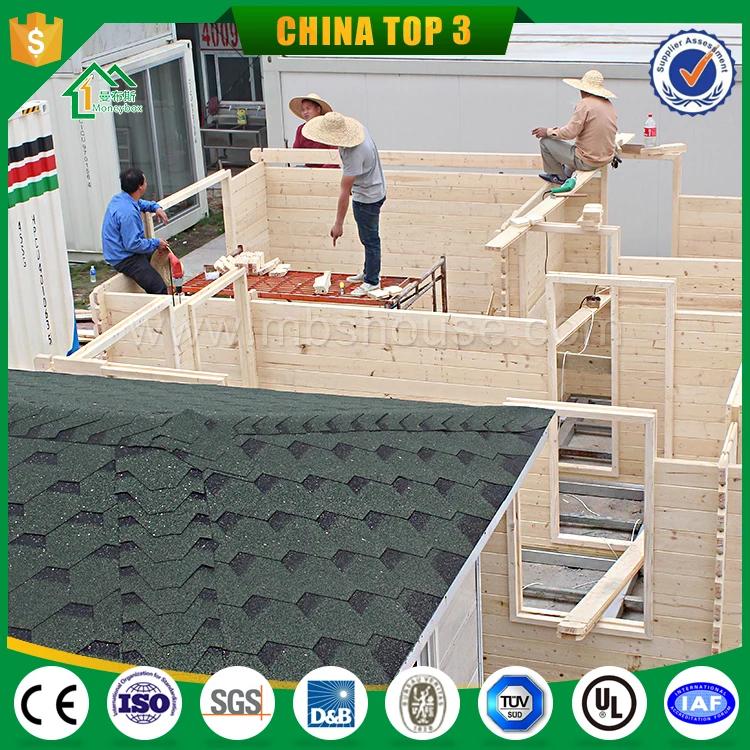 
 Портативная/передвижная двухэтажная сэндвич-панель для гостиной/квартиры/домов/виллы на продажу  