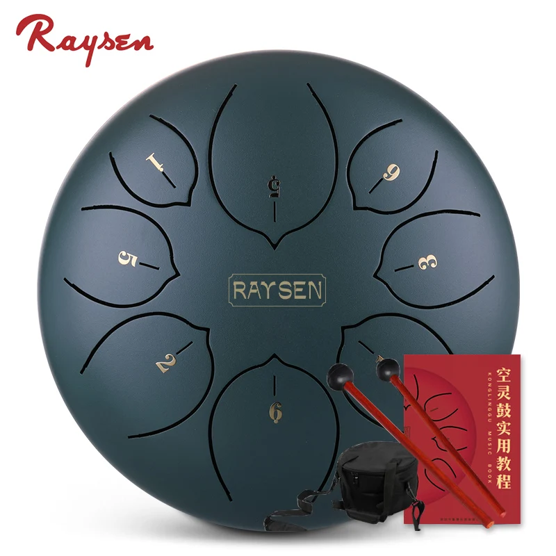 Mini Bugle Alibaba.com: Small Size 8 Feet' Tongue Drum Steel Zen Handpan, Mini ...