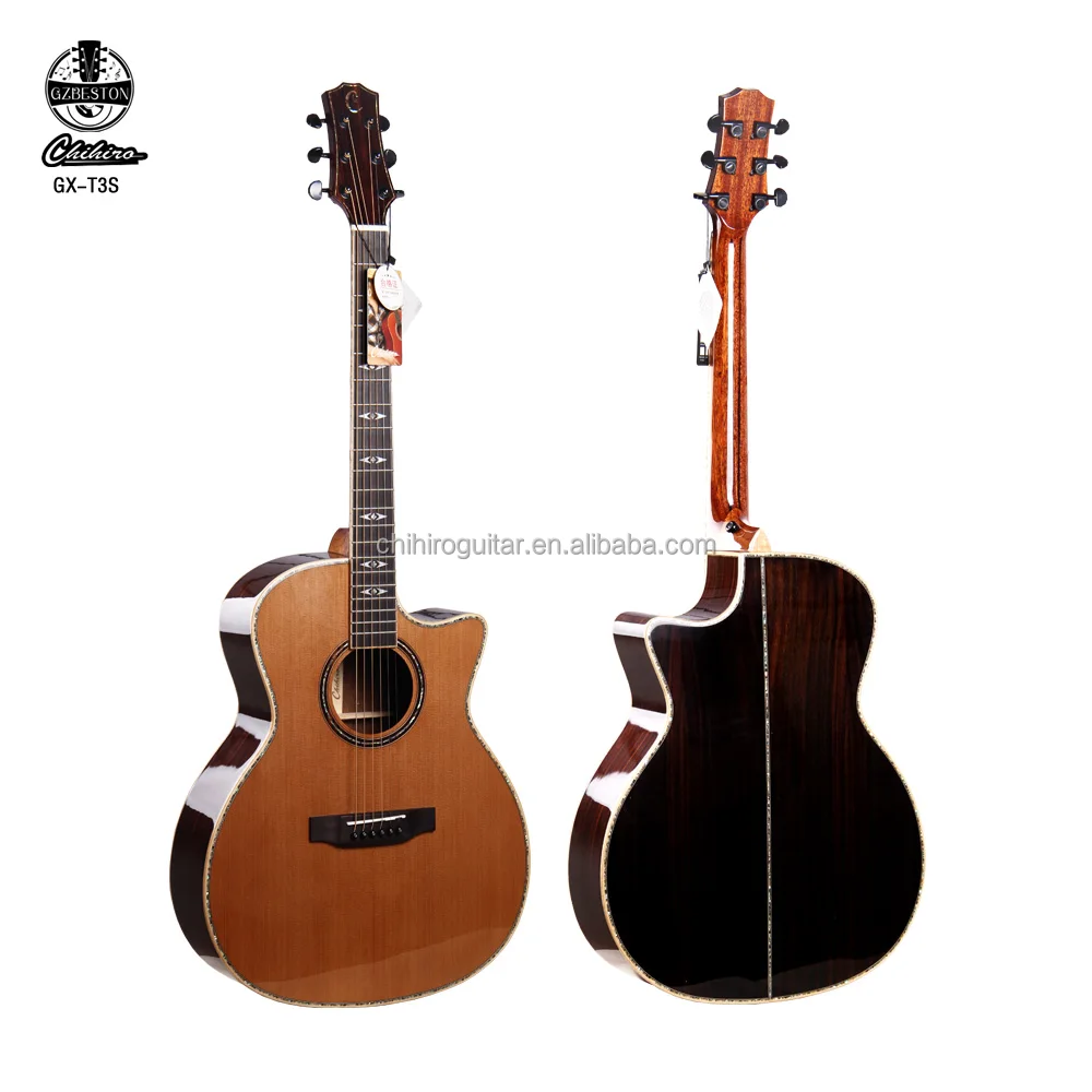 chinese made acoustic guitars