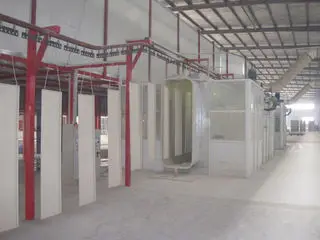 Luoyang Steelite Steel Cabinet Co., Ltd. 2