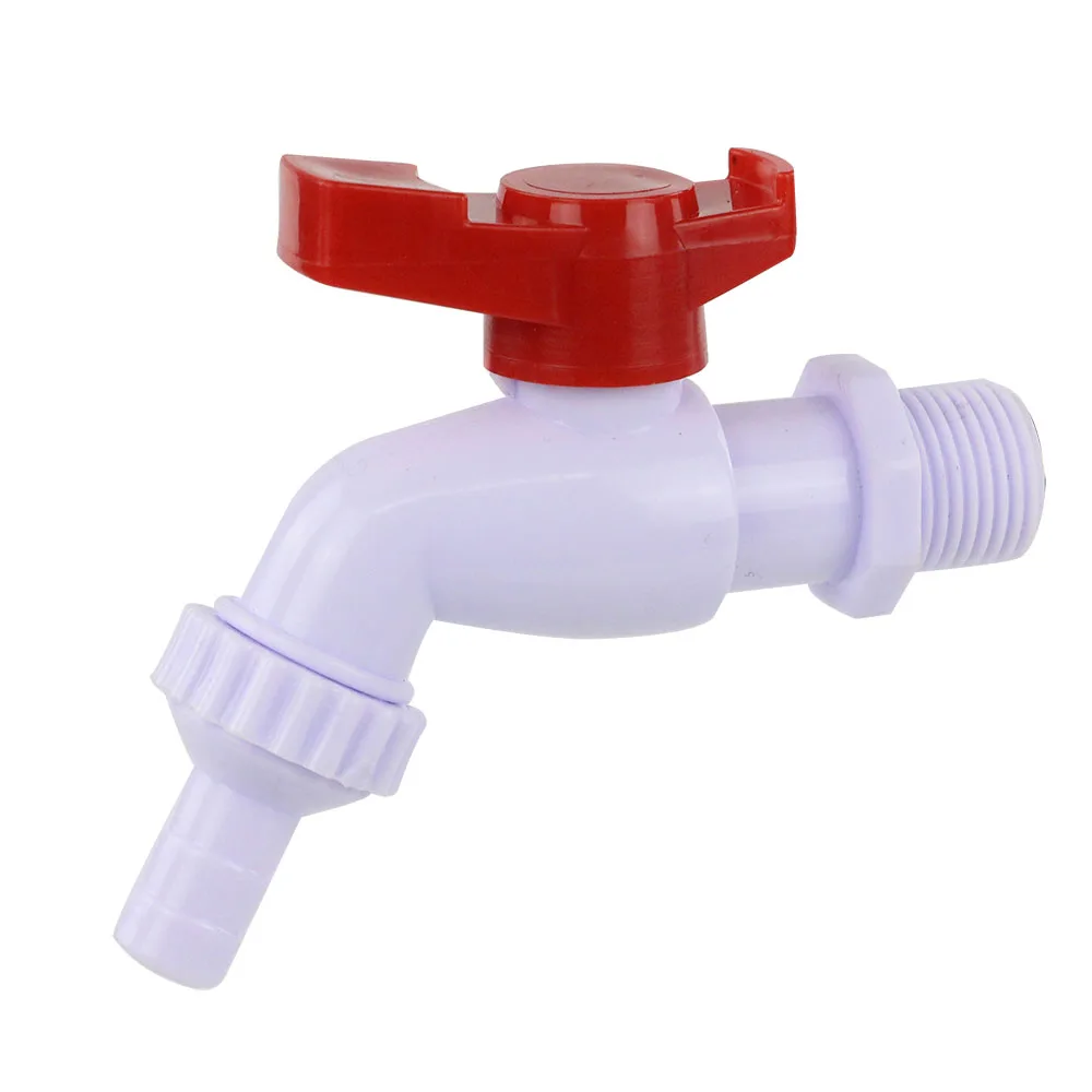 Plastic PVC Water Tap for India Market