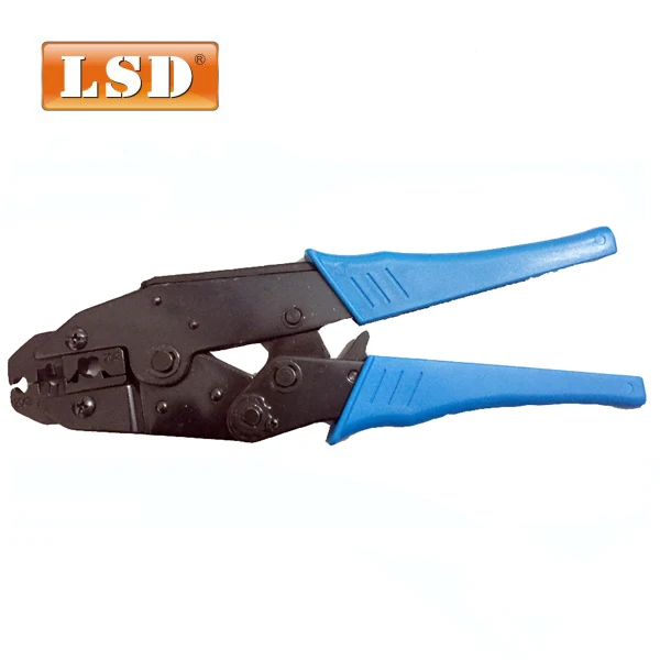 Crimping Tool For Spark Plug Wires Ls2048 Procrimp Tool Stripping