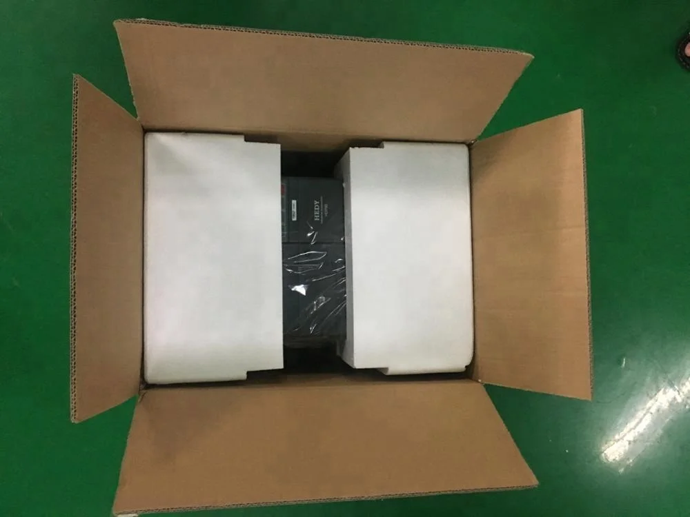 1HP 0.75KW Mppt Vfd инвертор солнечного насоса 3 и однофазный инвертор солнечного насоса VFD с Mppt и VFD