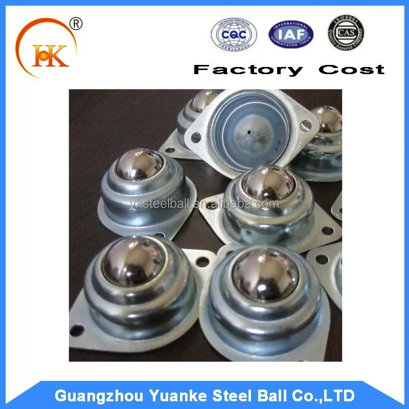 Ball Transfer Unit Load Capacity Heavy Duty Roller Ball Bearing