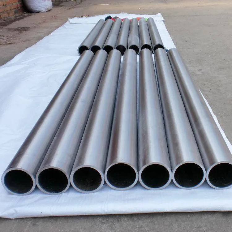 Трубка из титанового сплава по стандарту ASTM B338