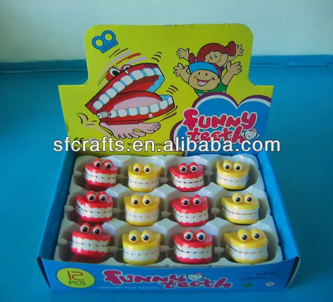 Заводные игрушки, заводные зубья, экспортер