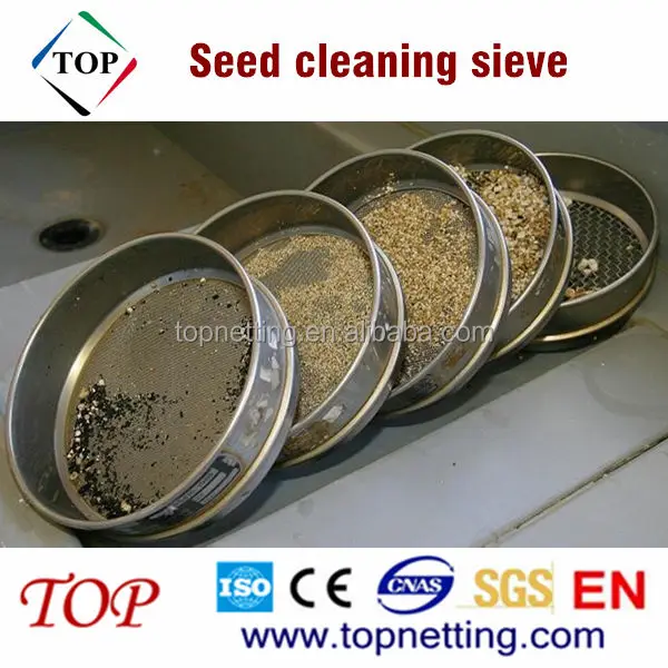 Seed Cleaning Sieve Buy Seed Cleaning Sieve Stainless Steel Seed Cleaning Sieve Stainless Steel Sediment Sieves Product On Alibaba Com