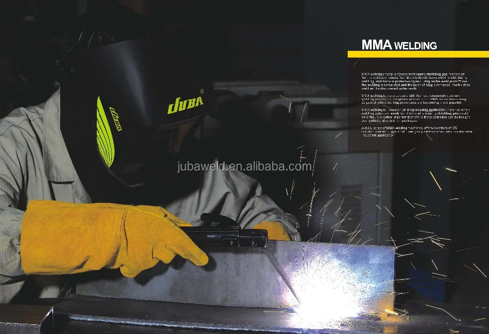 JUBA BX1-400 SERIES AC ARC WELDING MACHINE HEAVY DUTY WELDER 400AMP