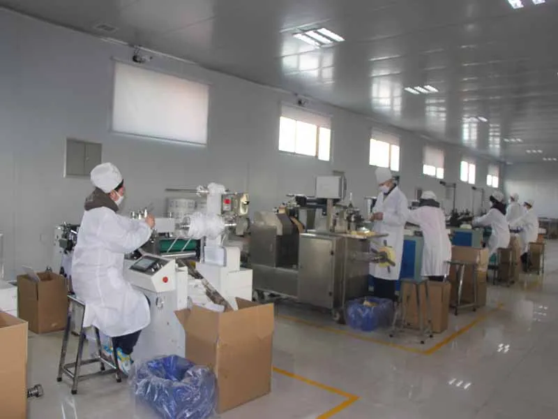 Henan Geesion Medical Devices Co., Ltd. 3