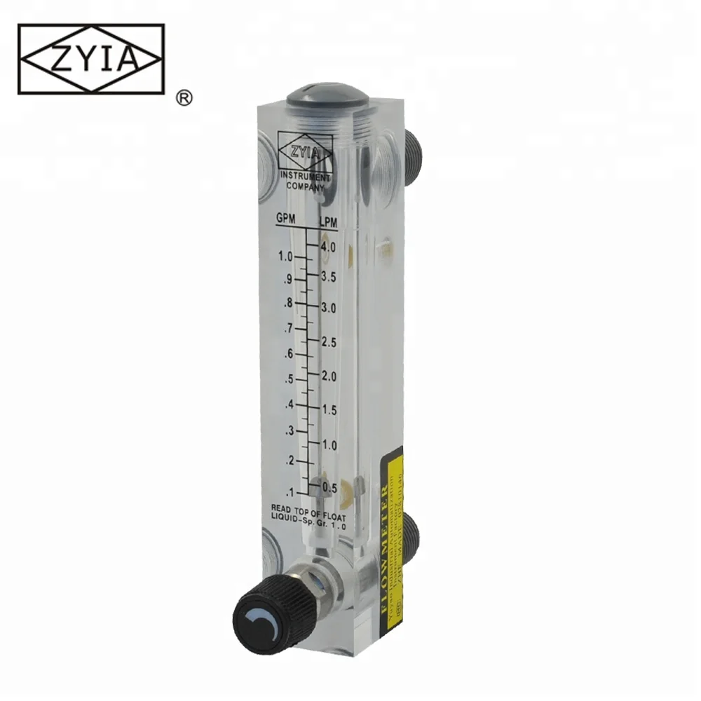 Custom LZM Series Acrylic Flowmeter Manufacturers, Suppliers