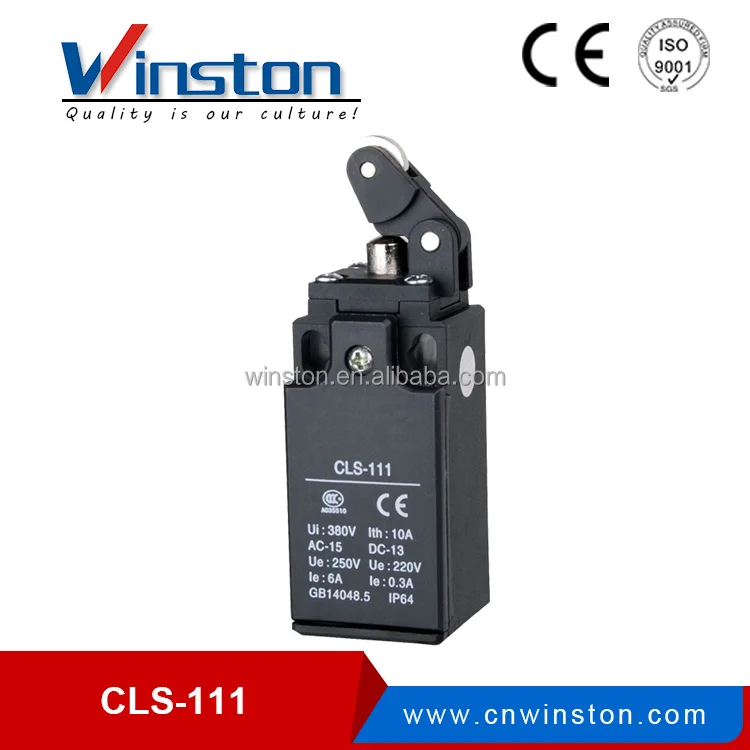 wtau limit switches A2B for load indicator grove rt crane