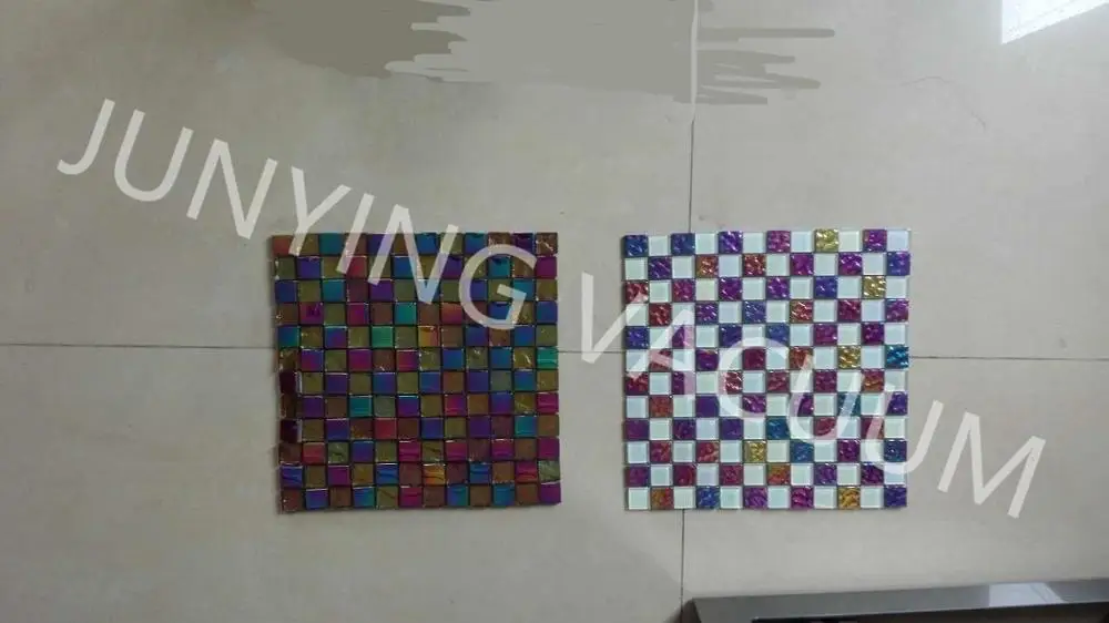 Аппарат для вакуумного покрытия стекла с магнитным управлением