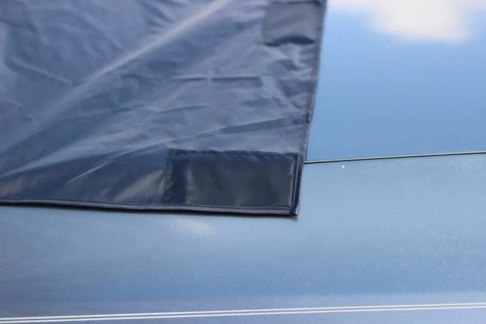 Магнитный солнцезащитный козырек для лобового стекла автомобиля