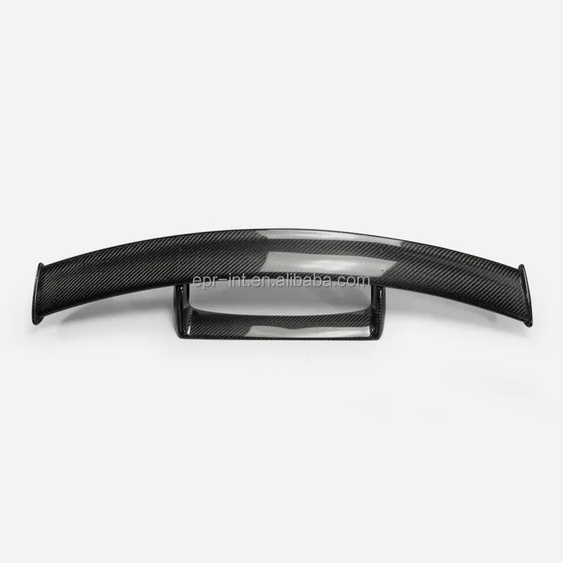 For Mini Cooper  R55 R56 R58 R59 Type C Carbon Fiber Roof Spoiler