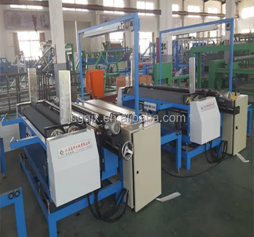 Полная автоматическая края резки ткани проверки и станок