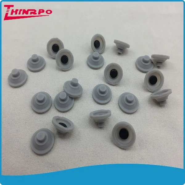 Индивидуальный силиконовый резиновый кнопочный переключатель, силиконовая резиновая кнопка