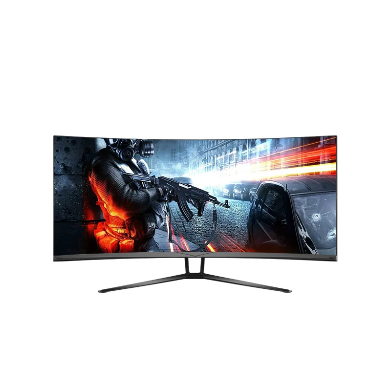 35 Inch Curved 2K 200hz Gaming Monitor - Ultra Thin Design