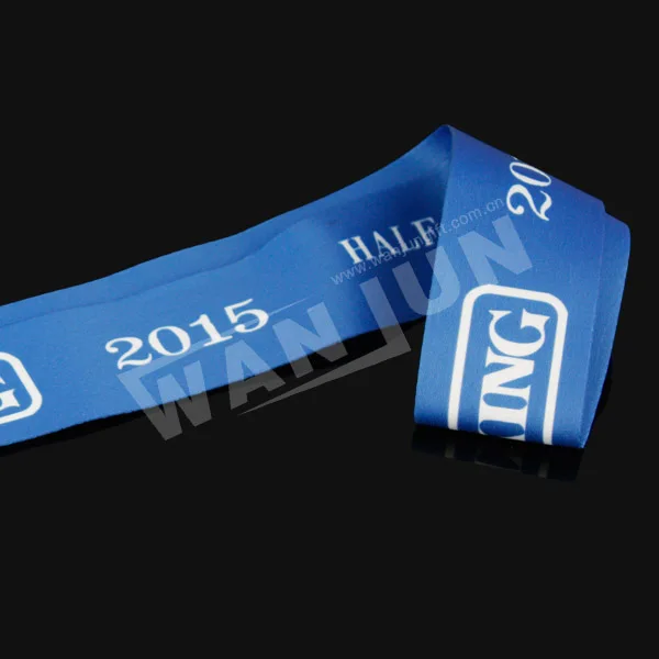 Рекламная лента с сублимированной печатью