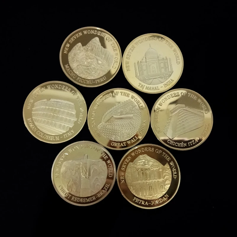 China Factory Metal Crafts Making Cheap Price High Quality Coins Custom Souvenir Company Logo Shiny Gold Metal Game Token Coin