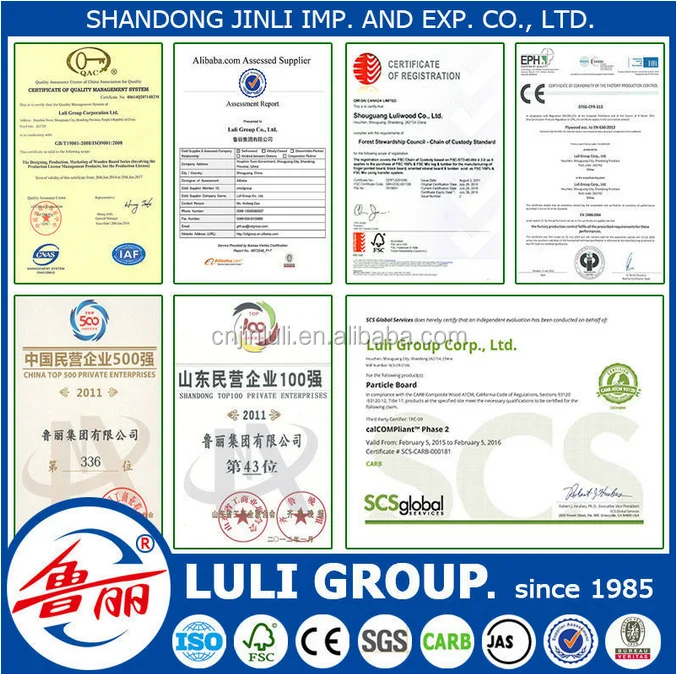 Высококачественная Березовая фанера 9 мм 12 15 18