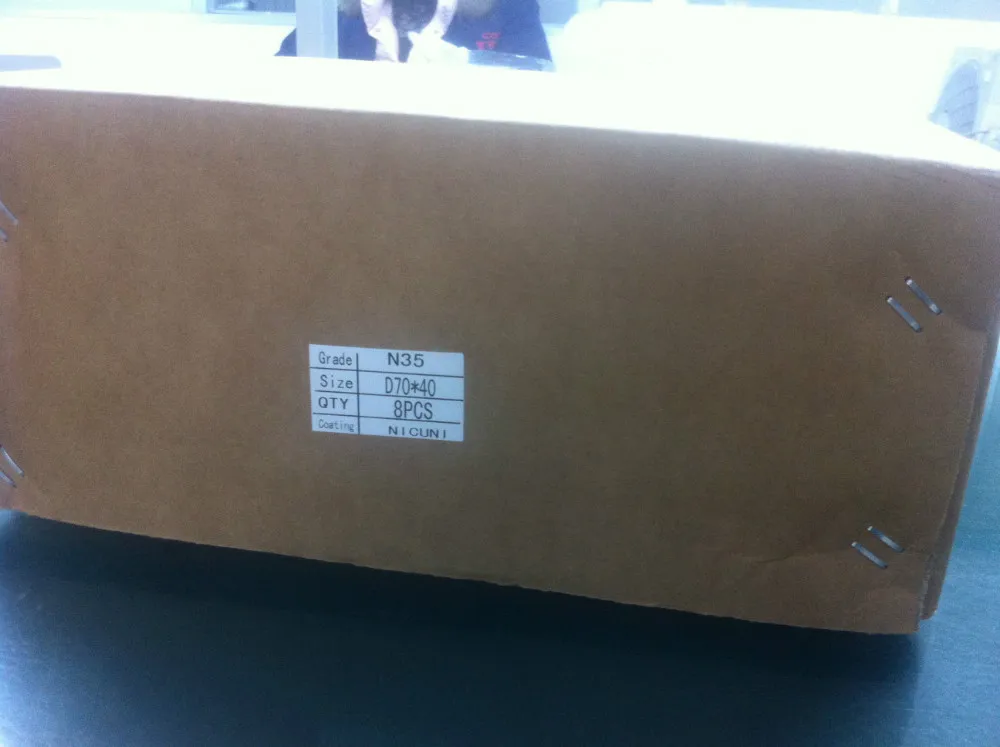 N50 китай сильная нео постоянный магнит для продажи завода в нинбо