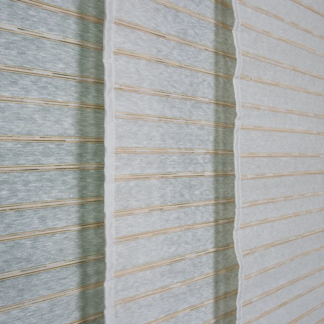 Лидер продаж, направляющие жалюзи с раздвижной панелью для разделителя комнаты